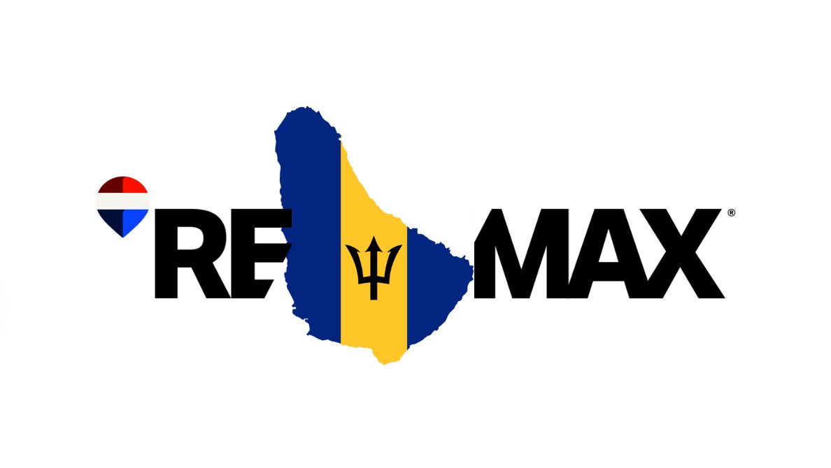 RE/MAX Sunset Realty Barbados Logo